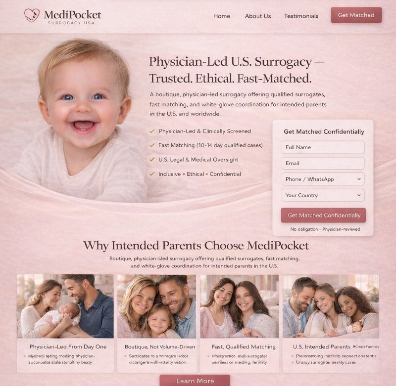 web template